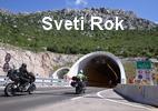 Web kamera Tunel Sveti Rok